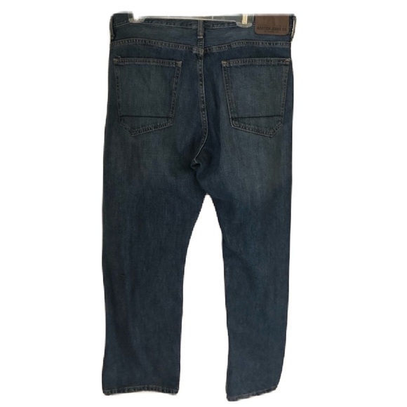 NAUTICA Men's Denim Blue Relaxed Jeans 36 x 30 - Picture 1 of 9